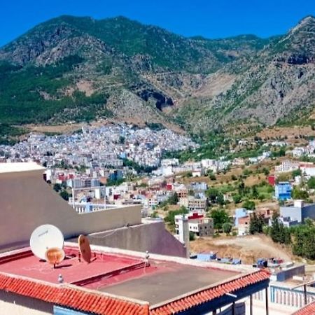 Casa Salem Apartment Chefchaouen Bagian luar foto