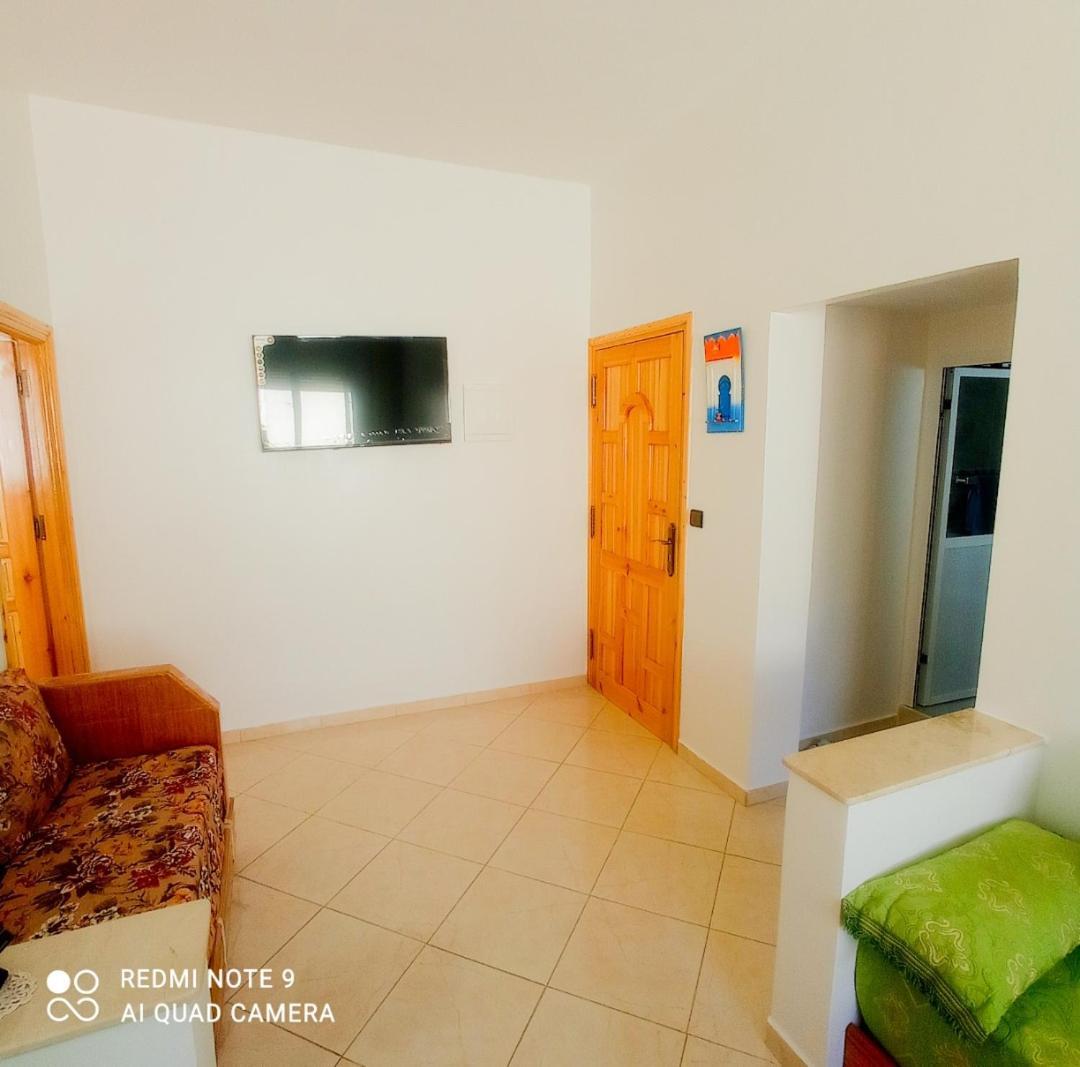 Casa Salem Apartment Chefchaouen Bagian luar foto