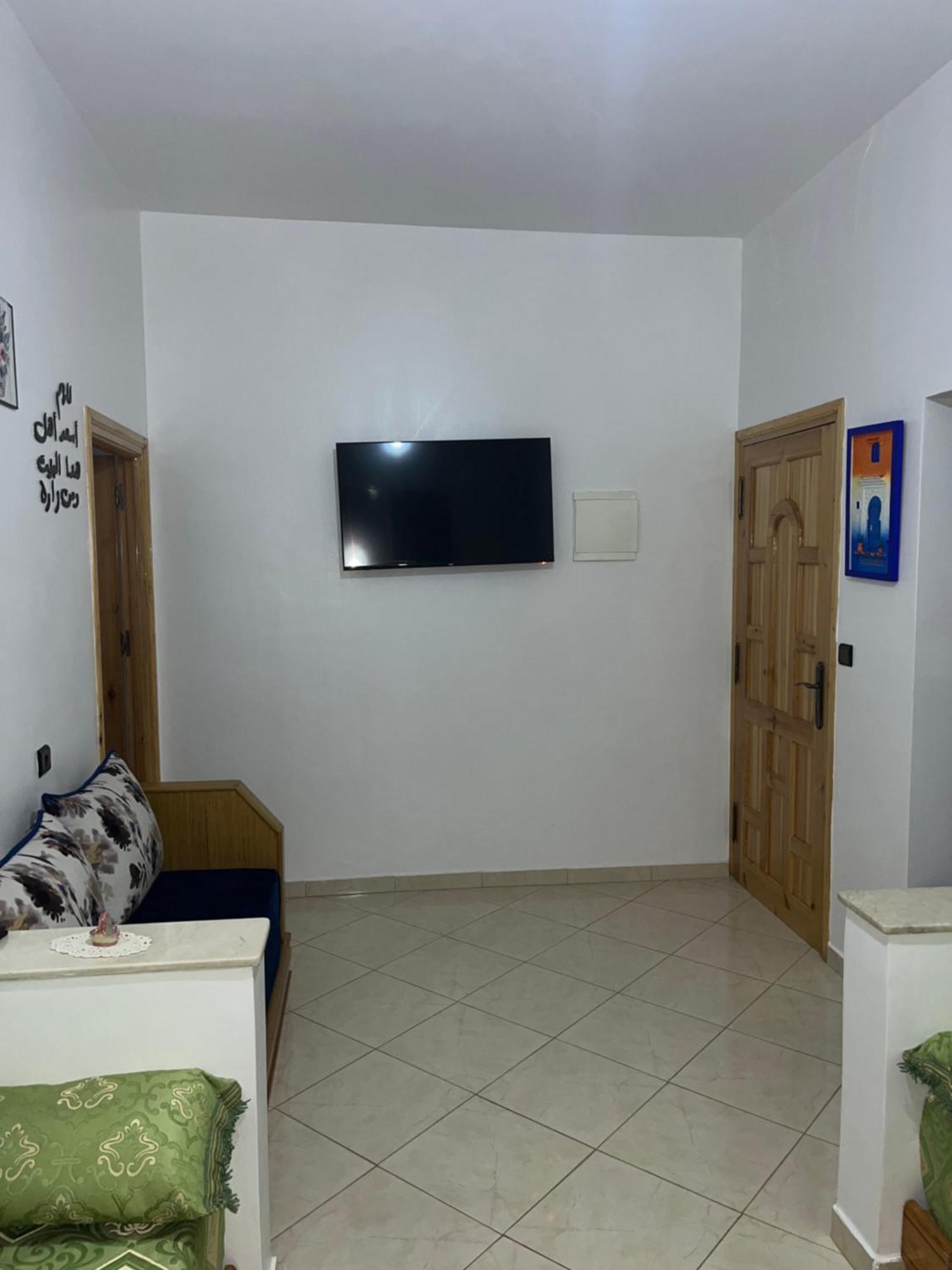 Casa Salem Apartment Chefchaouen Bagian luar foto